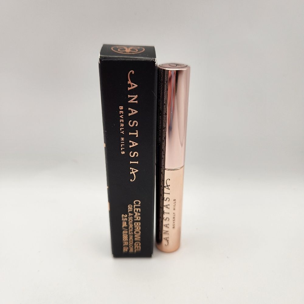 Anastasia Beverly Hills Clear Brow Gel 0.085fl.oz